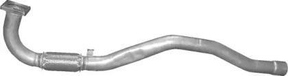 Polmostrow 64271 Exhaust pipe Polmostrow 64271 Exhaust pipe