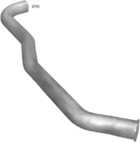 Polmostrow 6806 Exhaust pipe