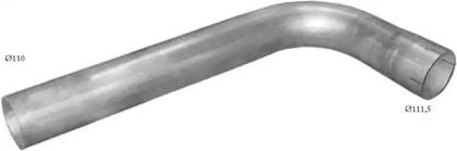 Polmostrow 68.35 Exhaust pipe Polmostrow 68.35 Exhaust pipe