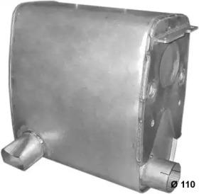 Polmostrow 6838 Schalldaempfer