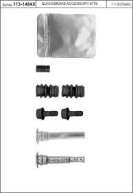 Kawe 113-1484X Pin disc brake Kawe 113-1484X Pin disc brake