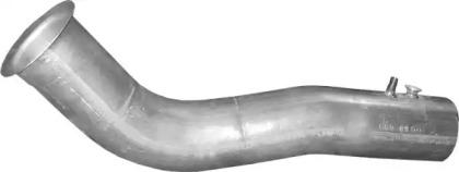 Polmostrow 68654 Exhaust pipe Polmostrow 68654 Exhaust pipe