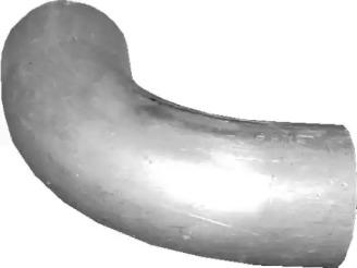 Polmostrow 68701 Exhaust pipe
