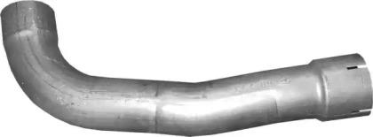 Polmostrow 68.713 Exhaust pipe Polmostrow 68.713 Exhaust pipe