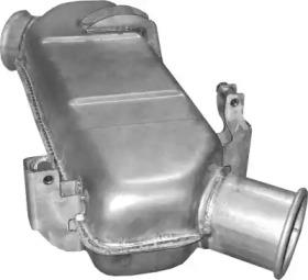 Polmostrow 7117 Schalldaempfer Polmostrow 7117 Schalldaempfer