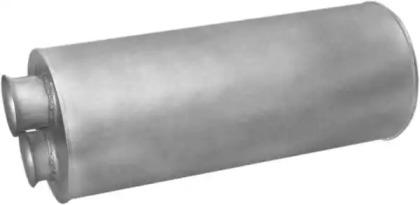 Polmostrow 7500 Глушник вихлопних газів кінцевий Polmostrow 7500 Глушник вихлопних газів кінцевий