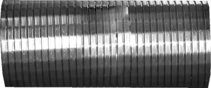 Polmostrow 75.274 Exhaust pipe