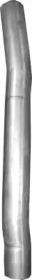 Polmostrow 75.40 Exhaust pipe Polmostrow 75.40 Exhaust pipe