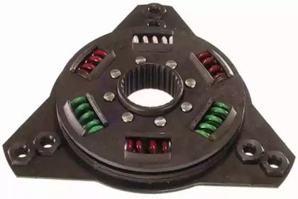 Kawe 1549 Диск зчеплення Kawe 1549 Диск зчеплення