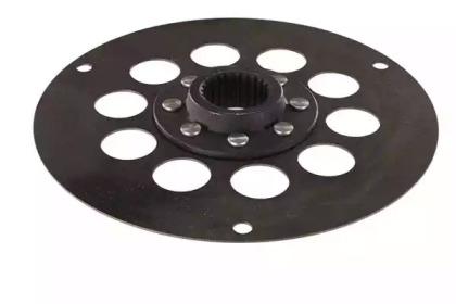 Kawe 1558 Диск зчеплення Kawe 1558 Диск зчеплення