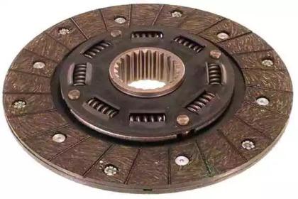 Kawe 1590 Disc assy clutch