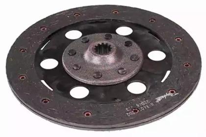 Kawe 1648 Диск зчеплення