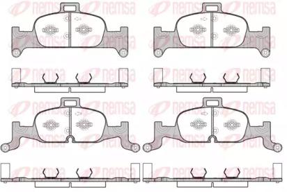 Kawe 169100 Pin disc brake
