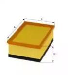 Uniflux Filters XA532 Автозапчастина