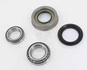 NPS N470N01A Підшипник маточини колеса