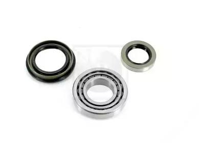 NPS N471N15 Підшипник маточини колеса NPS N471N15 Підшипник маточини колеса