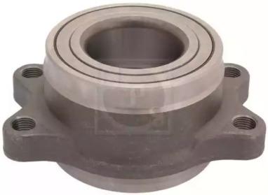 NPS N471N28A Підшипник маточини колеса NPS N471N28A Підшипник маточини колеса