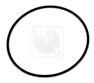 NPS N471N41C Підшипник маточини колеса NPS N471N41C Підшипник маточини колеса