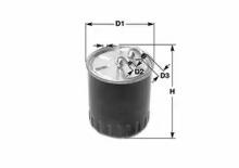 Clean Filters DN2724 Fuel filter