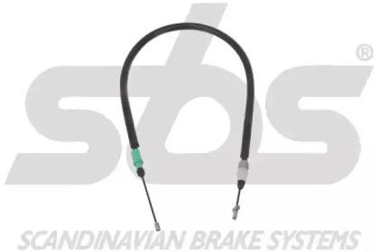 S.B.S. 1840901974 Brake cable