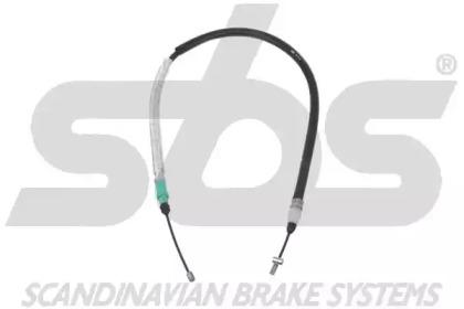 S.B.S. 1840901975 Brake cable