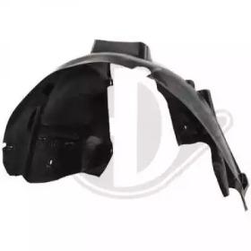 Diederichs 3445009 Підкрилок арки колеса Diederichs 3445009 Підкрилок арки колеса