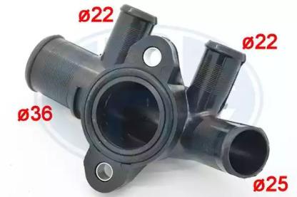 Wilmink Group WG1777216 Фланец охлаждающей жидкости Wilmink Group WG1777216 Фланец охлаждающей жидкости