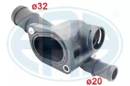 Wilmink Group WG1777236 Фланець охолоджуючої рідини Wilmink Group WG1777236 Фланець охолоджуючої рідини