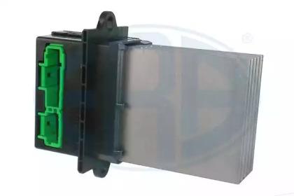 Wilmink Group WG1778236 Резистор вентилятора салону