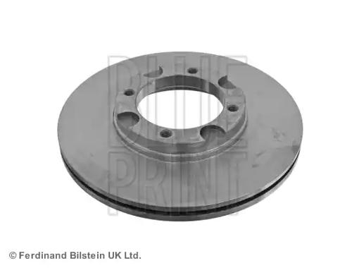 Blue Print ADG04302 Brake disc Blue Print ADG04302 Brake disc