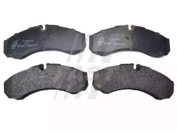 Fast FT29091HD Brake pads Fast FT29091HD Brake pads