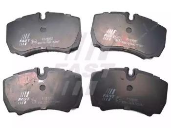 Fast FT29092HD Brake pads Fast FT29092HD Brake pads