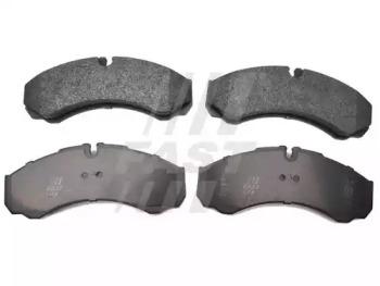 Fast FT29095HD Колодки тормозные