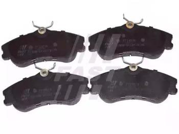 Fast FT29516 Brake pads Fast FT29516 Brake pads
