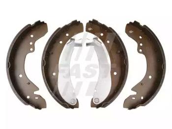 Fast FT30005 Колодки гальмівні