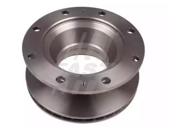 Fast FT31045 Brake disc
