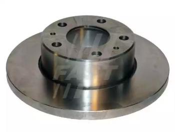 Fast FT31072 Диск гальмівний Fast FT31072 Диск гальмівний