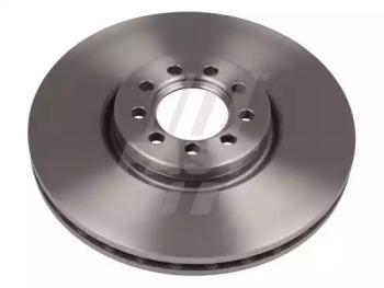 Fast FT31085 Диск гальмівний Fast FT31085 Диск гальмівний