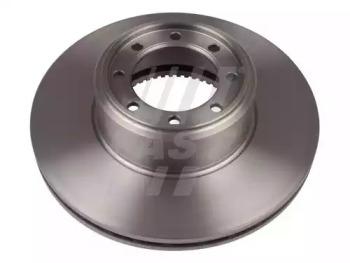 Fast FT31086 Диск гальмівний Fast FT31086 Диск гальмівний