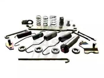 Fast FT32357 Repair kit brake pad Fast FT32357 Repair kit brake pad