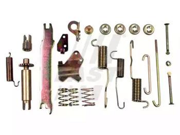Fast FT32358 Repair kit brake pad Fast FT32358 Repair kit brake pad