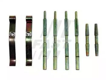 Fast FT32370 Монтажний комплект гальмівних колодок