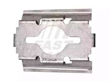 Fast FT32404 Монтажний комплект гальмівних колодок