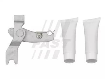 Fast FT32408 Strut assy left