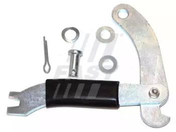 Fast FT32453 Strut assy left Fast FT32453 Strut assy left