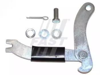 Fast FT32454 Strut assy left Fast FT32454 Strut assy left