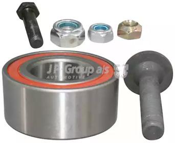 Jp Group 1141302510 Wheel bearing Jp Group 1141302510 Wheel bearing