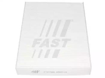 Fast FT37344 Фільтр салону Fast FT37344 Фільтр салону