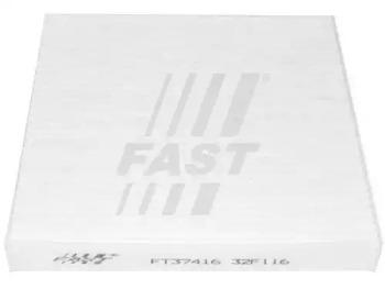 Fast FT37416 Фільтр салону Fast FT37416 Фільтр салону