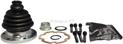Jp Group 1143701850 Dust boot kit axle joint